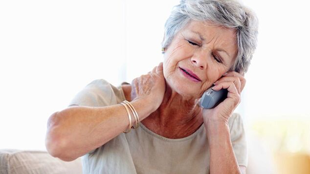 Darkening the eyes and dizziness are symptoms of hypertension