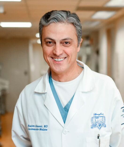 Doctor cardiologist Alexandru Colniceanu